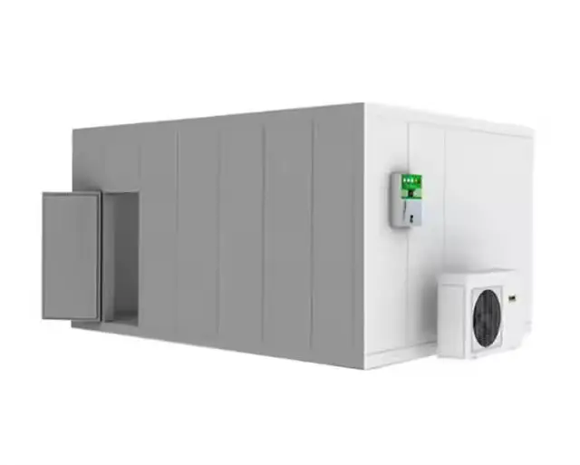 Cold Storage Rooms Walk In Freezer Mobile Container Cold Room Refrigerator Equipment for Vegetables Fruits