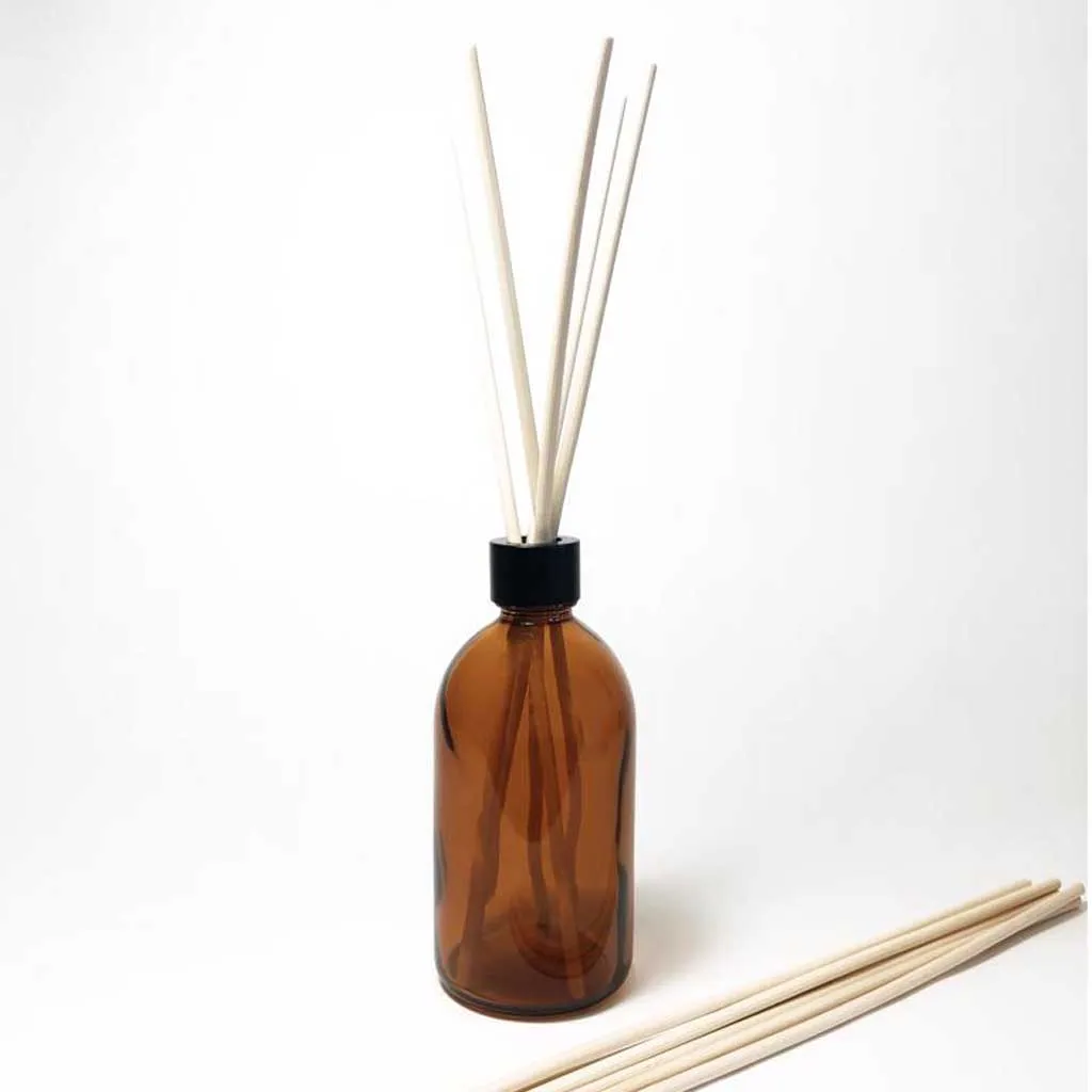 Hotel scent air freshener natural rattan reed diffuser sticks bulk quantity wholesale fragrance diffusion stick