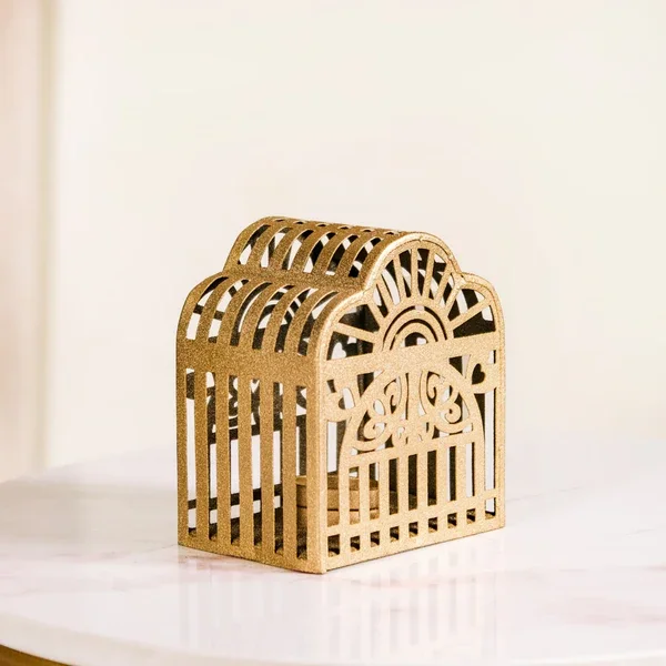 High Quality Decorative Metal Candle Tea Light Holders for Wedding Party and Festive Decoration Use from Indian Supplier
