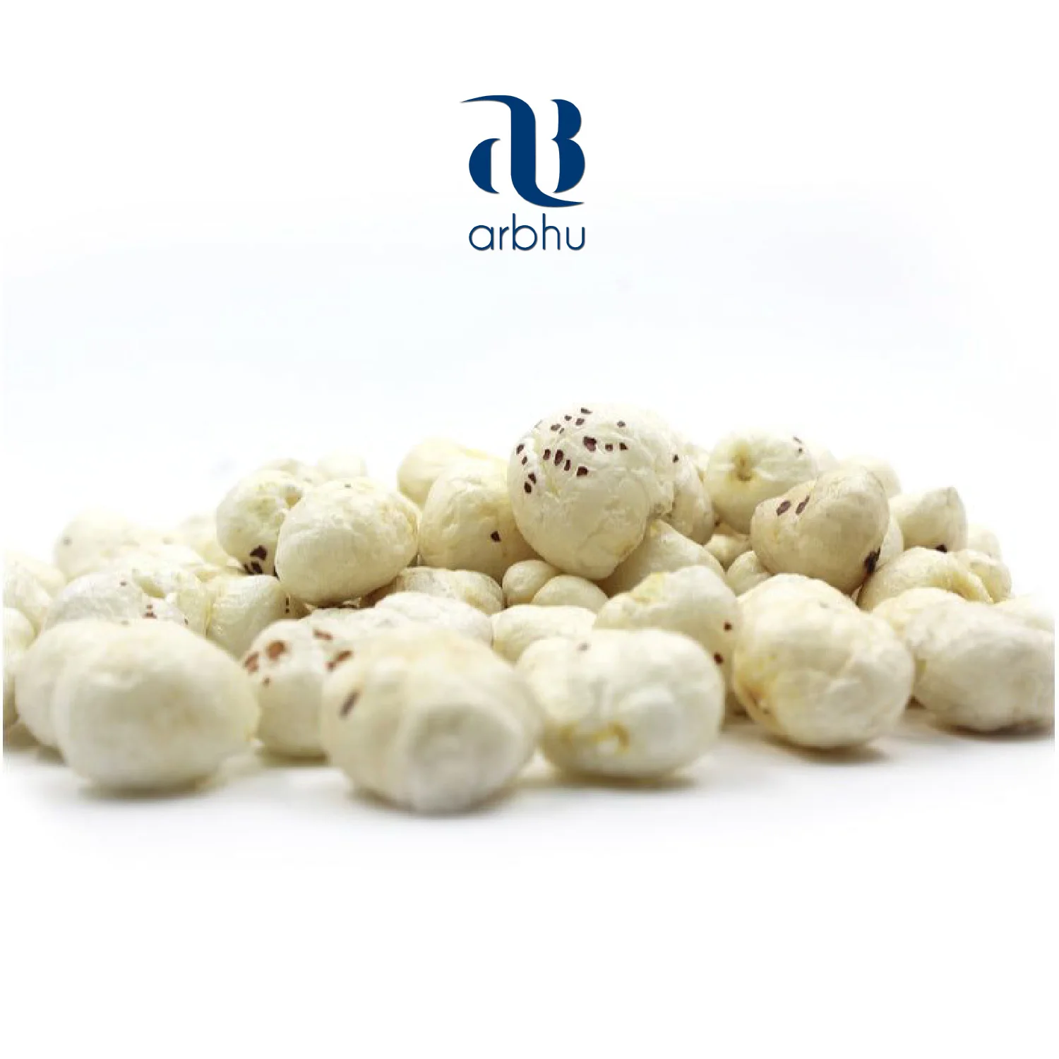 Export Quality Gorgon Nuts | Premium Grade Makhana Fox Nuts | Phool Makhana Nutritious Snack