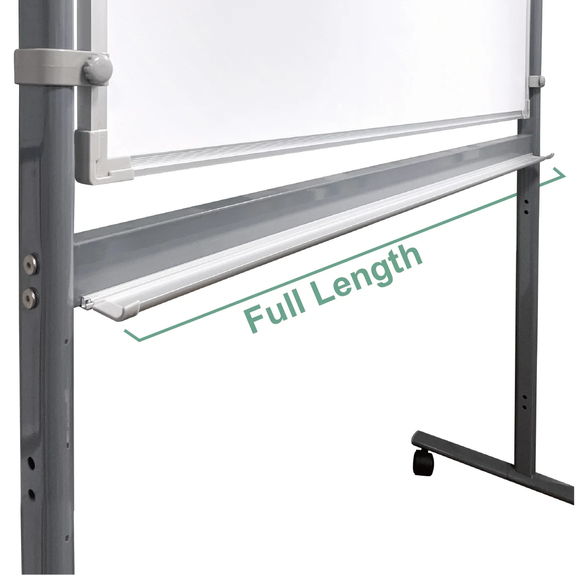 Вращающаяся доска для офиса, подставка для белой доски, мобильная доска