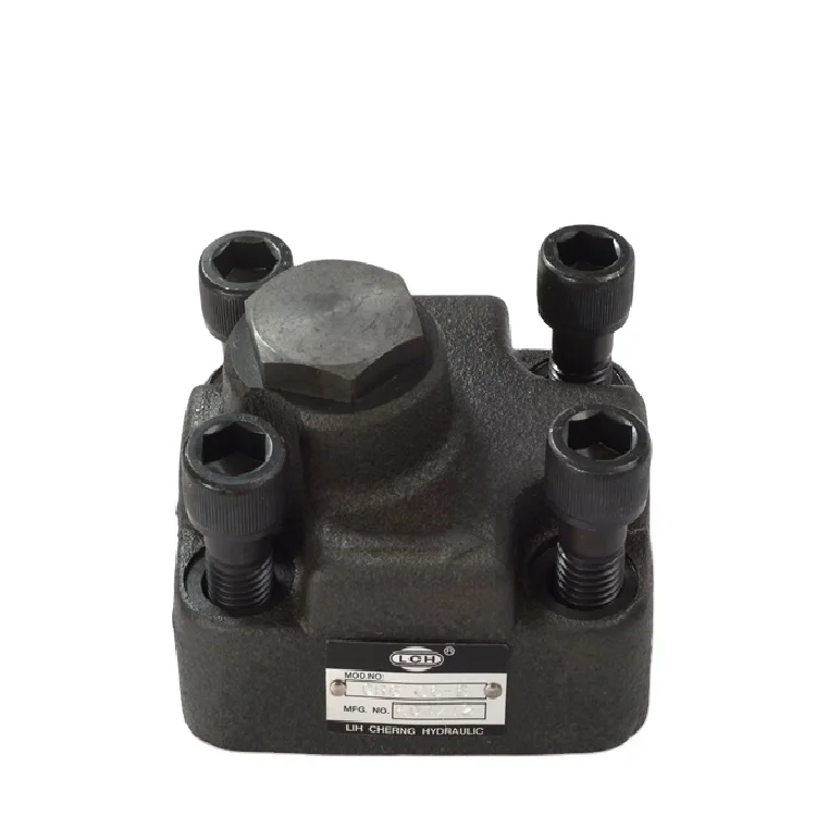 Hydraulic Control Check Valve ASHUN Pressure Maintaining Valve