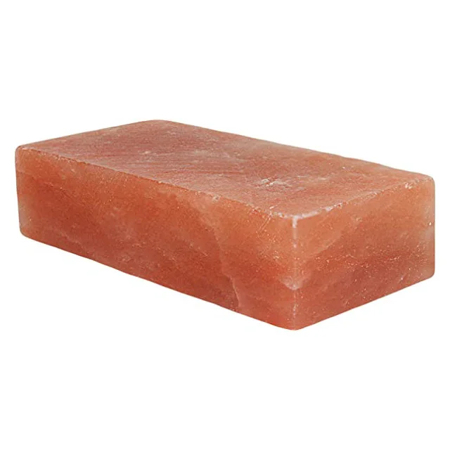 High Quality Himalayan pink Salt Bricks and tiles Rock Salt Brick & Tile Pakistan Custom Made Himalayan Salt Tiles