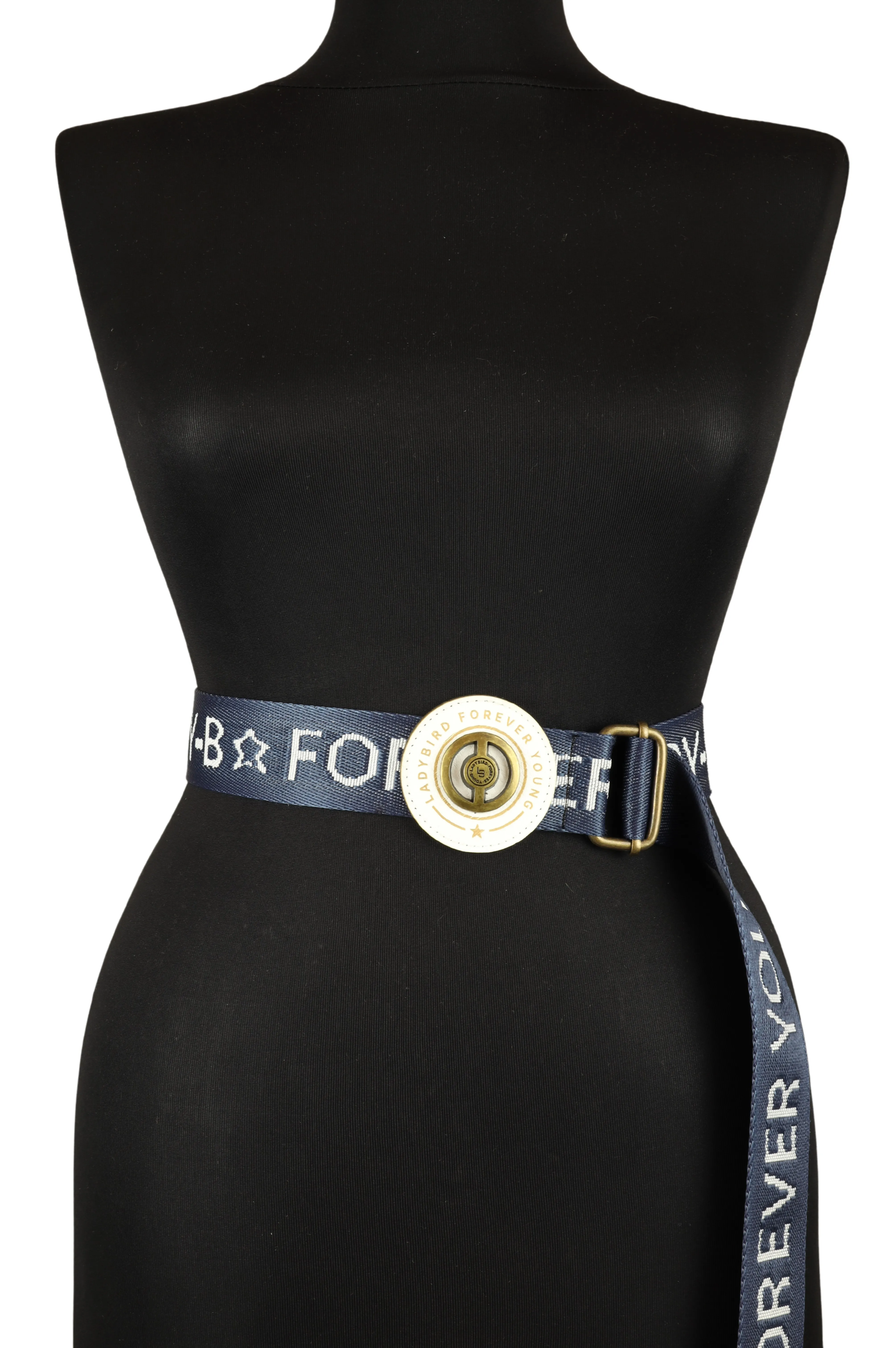 Fabric Belts For Women and Man Custom Belt with Custom Belt Buckle Ladies Belts for Dress Rebel Street Style Belt