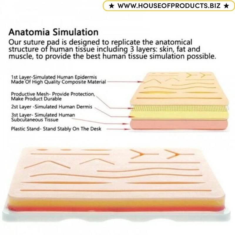 wholesale Suture Practice Kit