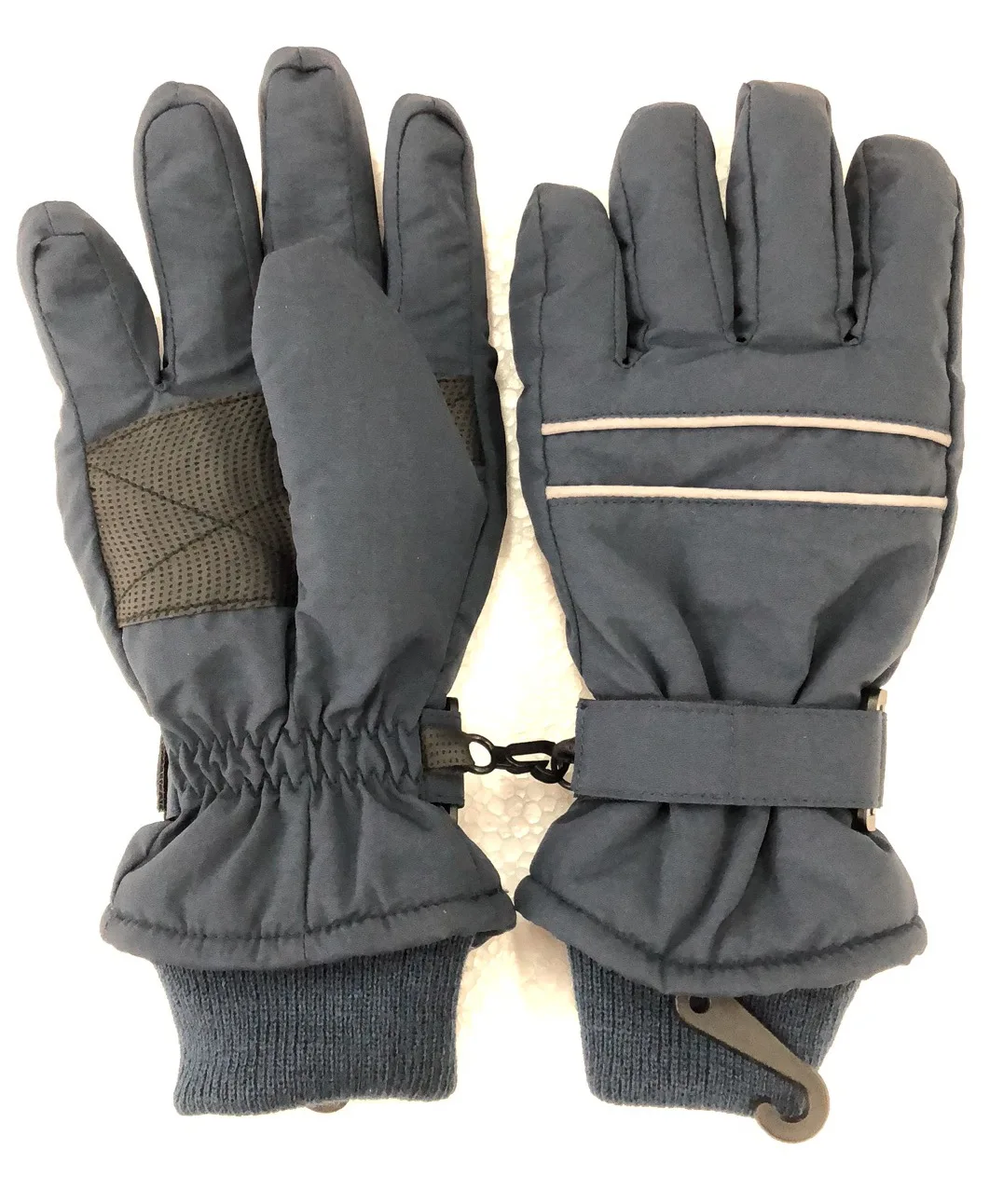 Спортивные лыжные перчатки, водонепроницаемые теплые лыжные перчатки для взрослых