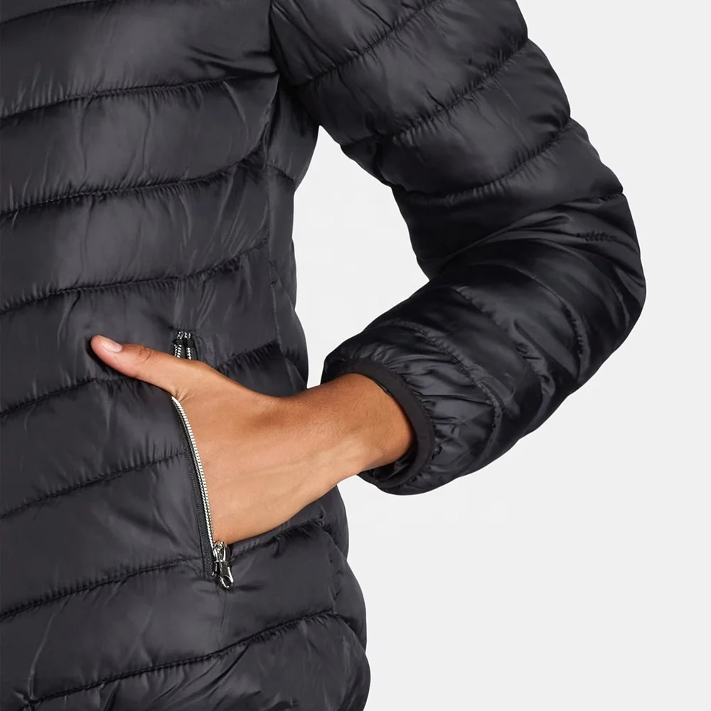 Bubble coat the north jacket Custom puffer jacket face thick down cotton padded winter parka custom puffer jacket for women