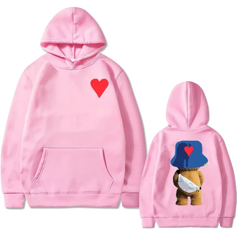 Multi-color Blank Hoodies Pullover Sweatshirt With Custom Logo with a child hoody and beautiful design