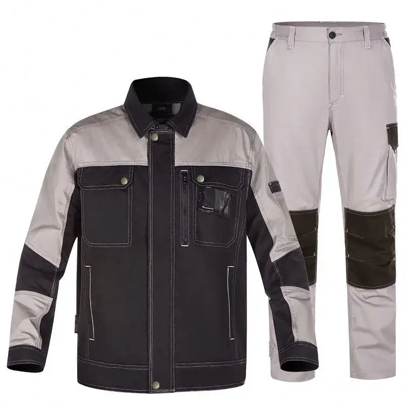 OEM Buy Working Uniforms Disposable Microporous  Coveralls In Safety Clothing Coverall Overalls For Men Work Clothes  Breathable