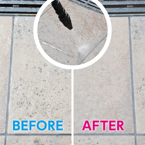 High Pressure Washer