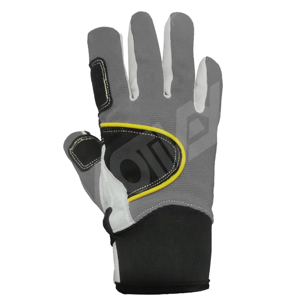 Premium Quality Sailing Gloves Boating Fishing Kayaking Canoe Shooting Sail Boat Racing Glove Motivex Sailing Sports Gloves
