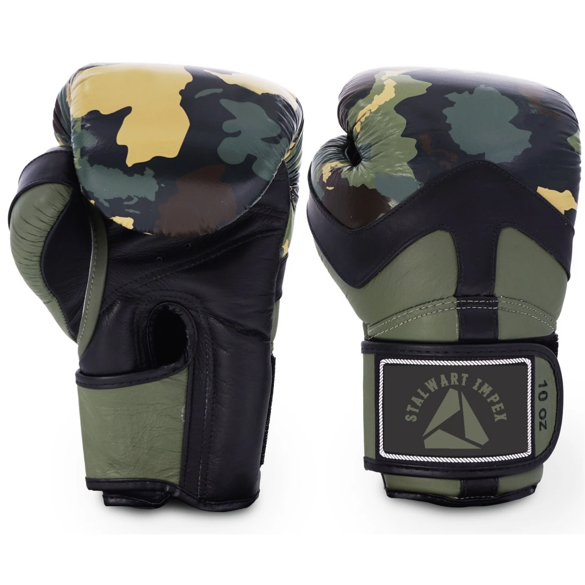 Customized Logo Training PU/PE Foam Printed 10 Oz Boxing Glove ,Boxing Gloves Black Sparring Thai Kickboxing 10 12 14 16oz