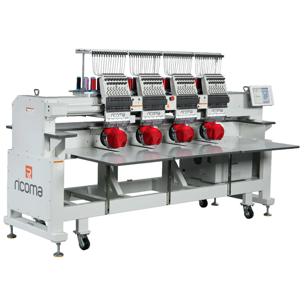 CHT1204 4 Head Machine ricoma