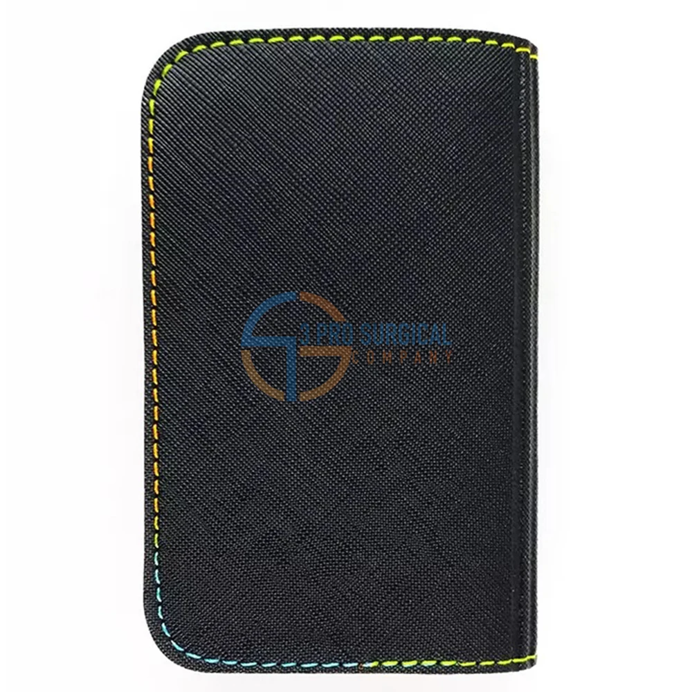 3Pro Customized Professional Manicure Pedicure Set Stainless Steel Bits Beauty Salon Box Packed Grooming Equipment Polish