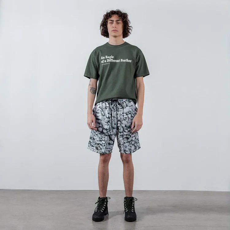 Wholesale factory price  Boys sublimation shorts for men