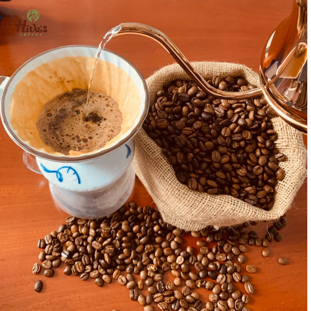 Factory price Hot sale Top selling Viet Nam ROBUSTA honey Roasted Coffee Bean Strong coffee Rich aroma molasses chocolate Export