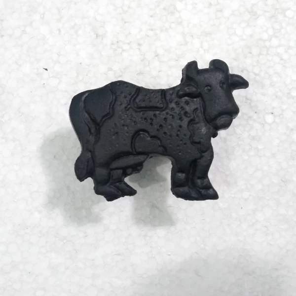 Aquatic Vintage Cast Iron Cow-Shape Door Handle Modern Budget-Friendly Kitchen Cabinet Knob Drawer Pull Cupboard Window Use
