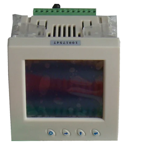 LED Digital Monitor Intelligent Temperature Controller Switchgear Thermal Monitoring
