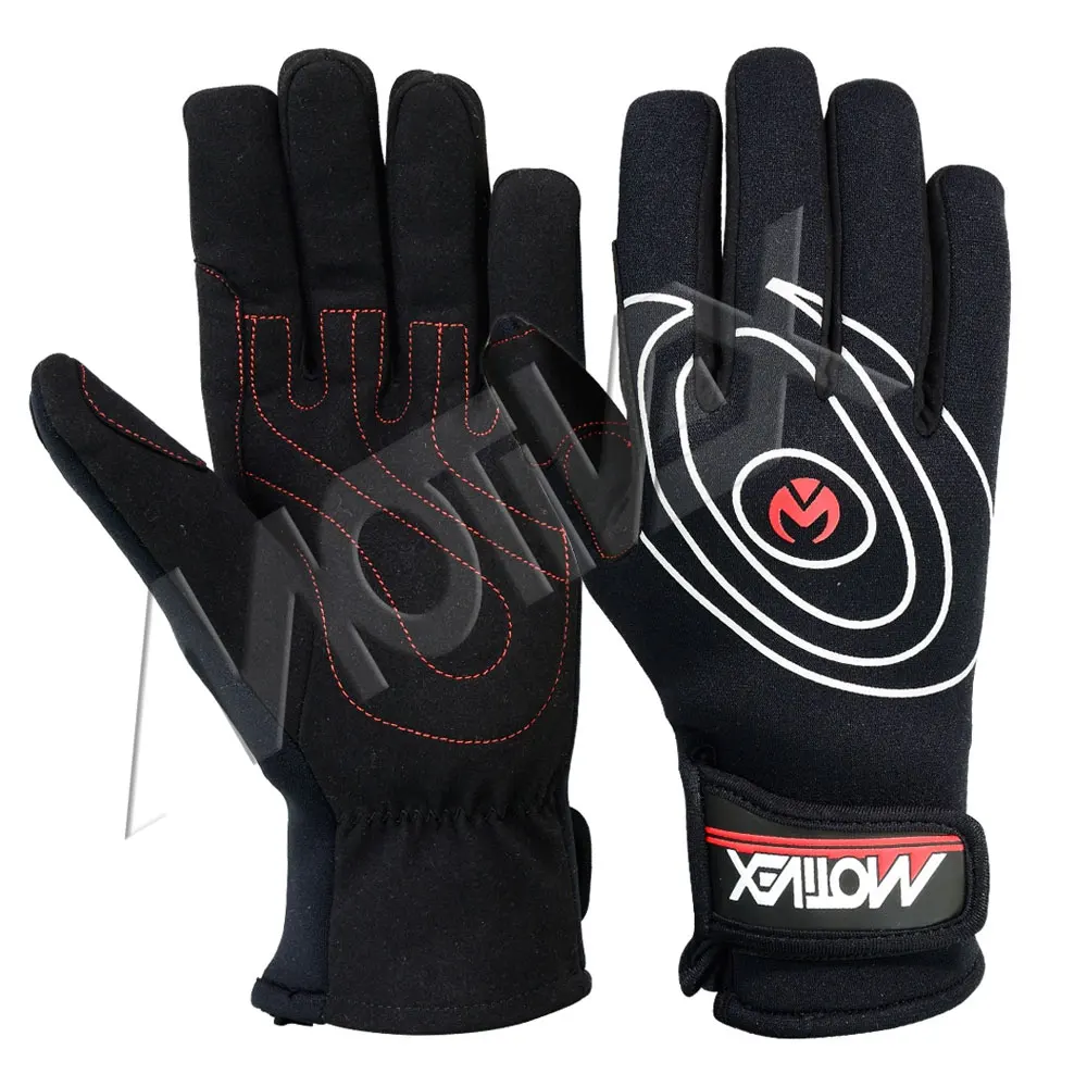 Kayak Sailing Gloves Comfortable Boat Sail Racing Glove Kayaking Dinghy Canoe Fishing Reinforced Palm watersports Sports Gloves