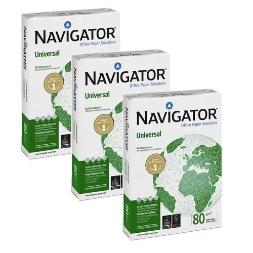 High quality Navigator A4 copy paper for sale