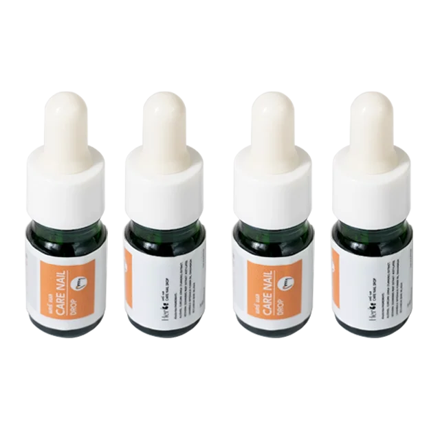 Toenail Treatment Serum, Botanical Extracts help restore Nail Strength, Product from Thailand.