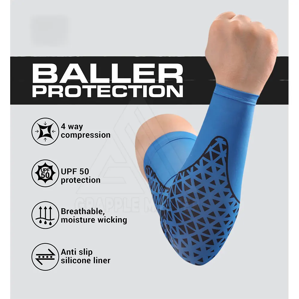 High Quality Latest Design Arm Sleeves Breathable Lightweight Arm Sleeves New Style 2024 Arm Sleeves