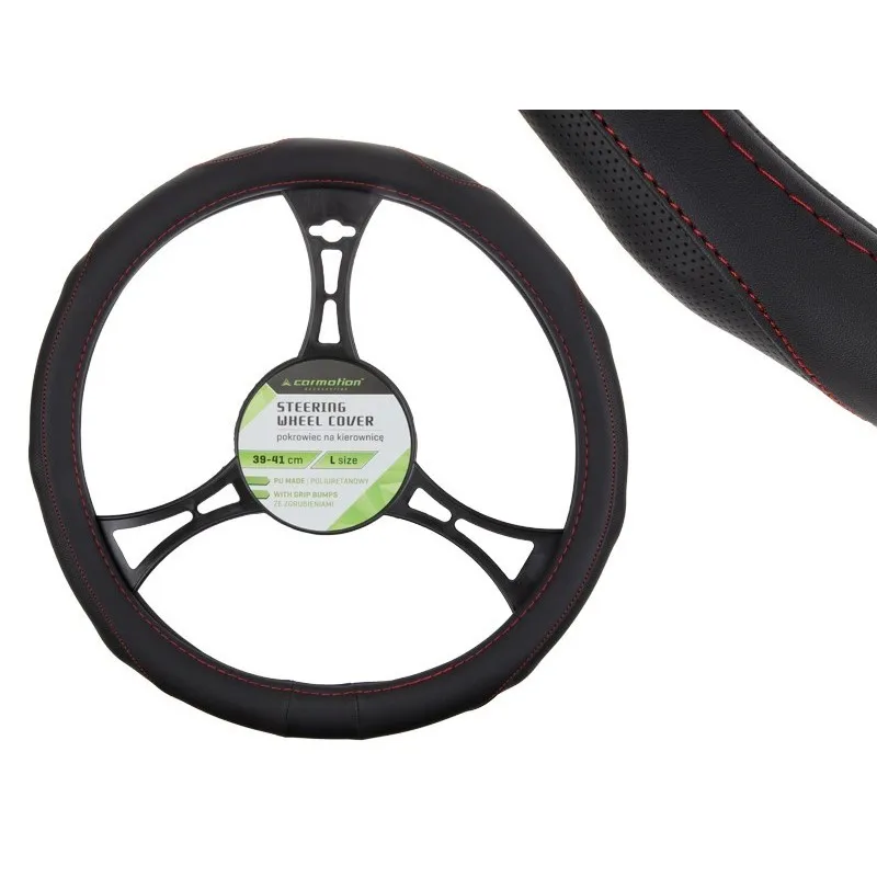 COPRIVOLANTE PU TRAFORATO 39-41 см