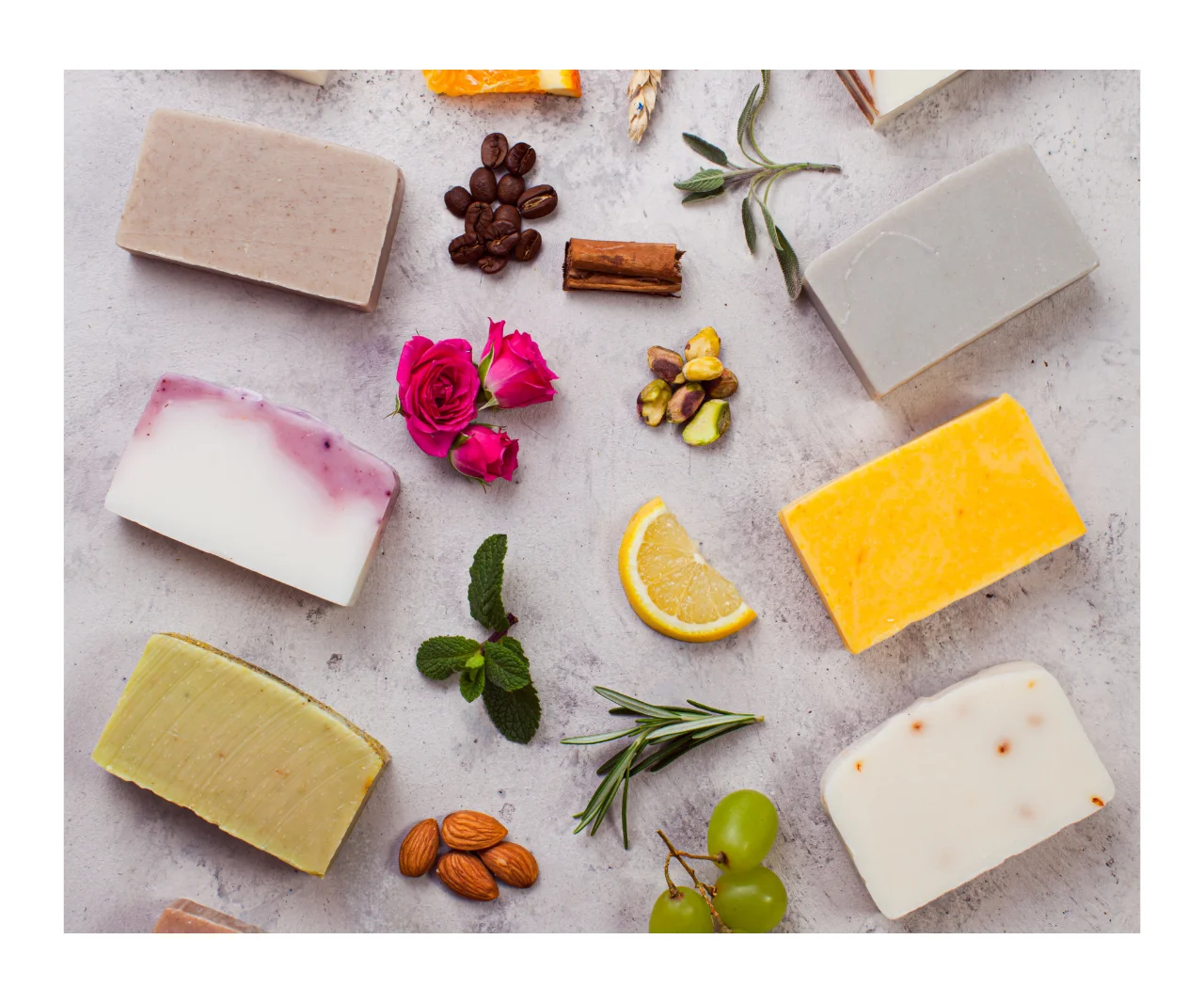 Hot Sales Organic Coconut Base Olive Oil Coconut Soap Deep Cleansing Skin Care Bath Body Shower From Vietnam