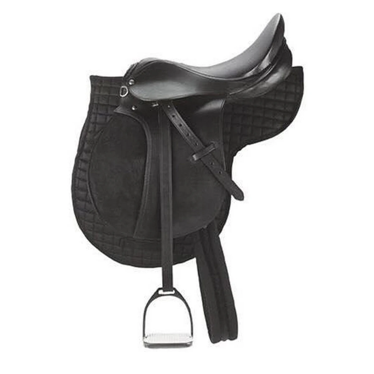Outdoor Sports Polo Saddle Horse Polo Saddle Horse Racing Saddle Top Selling Low MOQ Reasonable Price