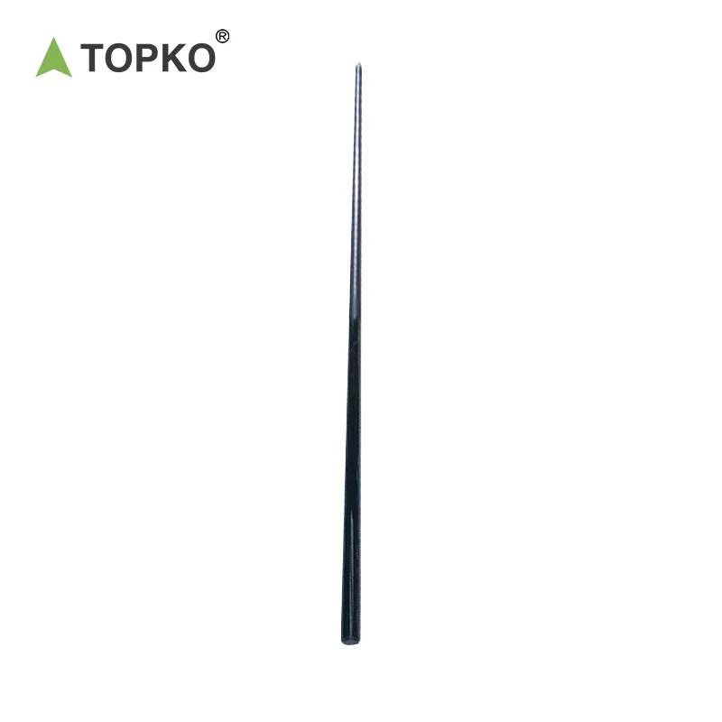 TOPKO High Quality Carbon club Billiard Snooker Cue 147cm Pool Game Sports Accessories Snooker & Billiard Pool Cue Stick