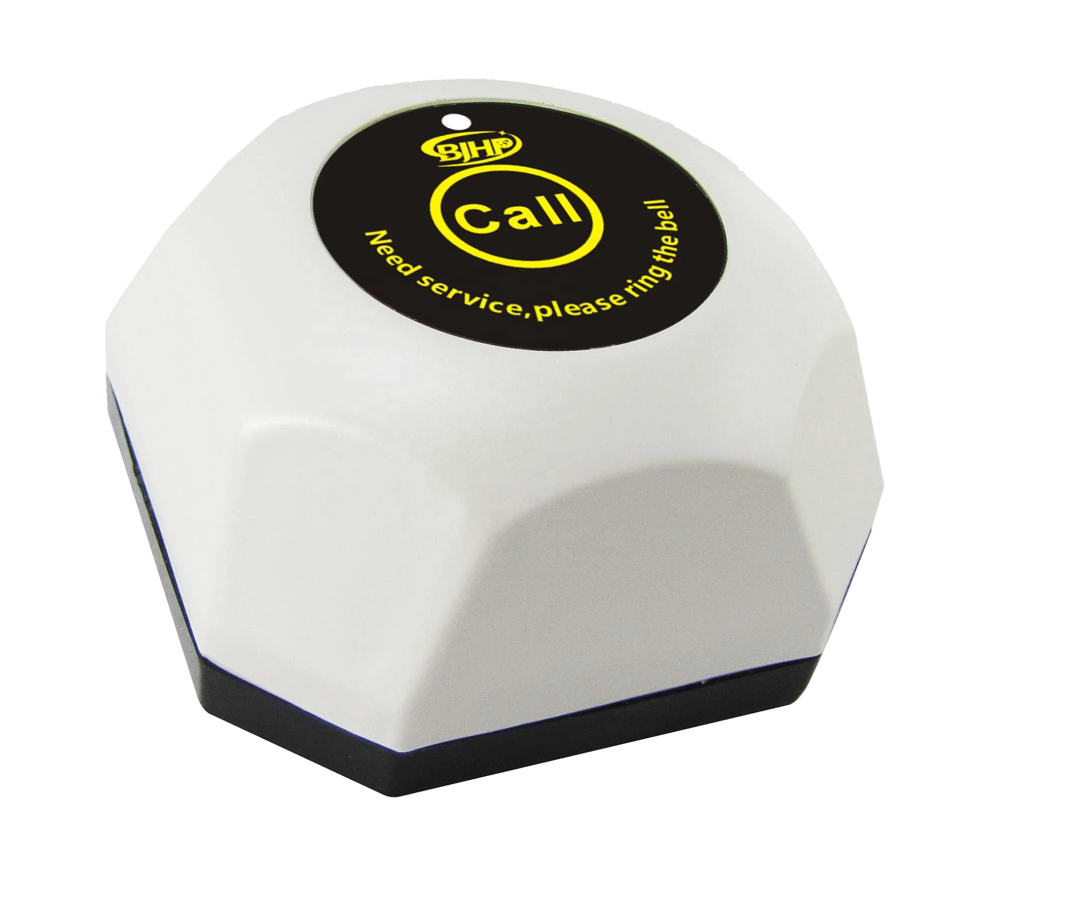 Newest wireless queue number calling system 433MHZ waterproof call button