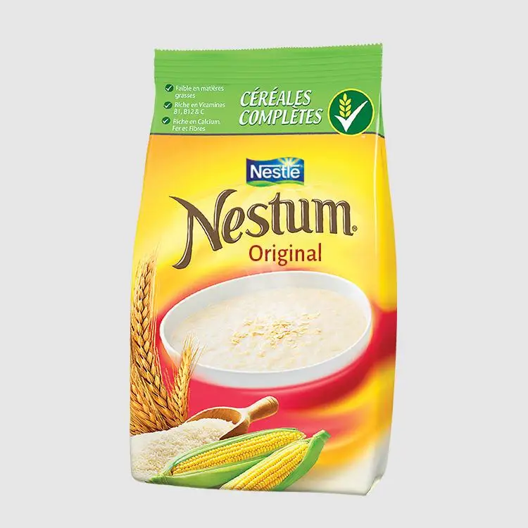 ДЛЯ ПРОДАЖИ Nestle Nestum 3 в 1 молочный напиток быстрого приготовления-коричневый рис по лучшей дешевой оптовой цене