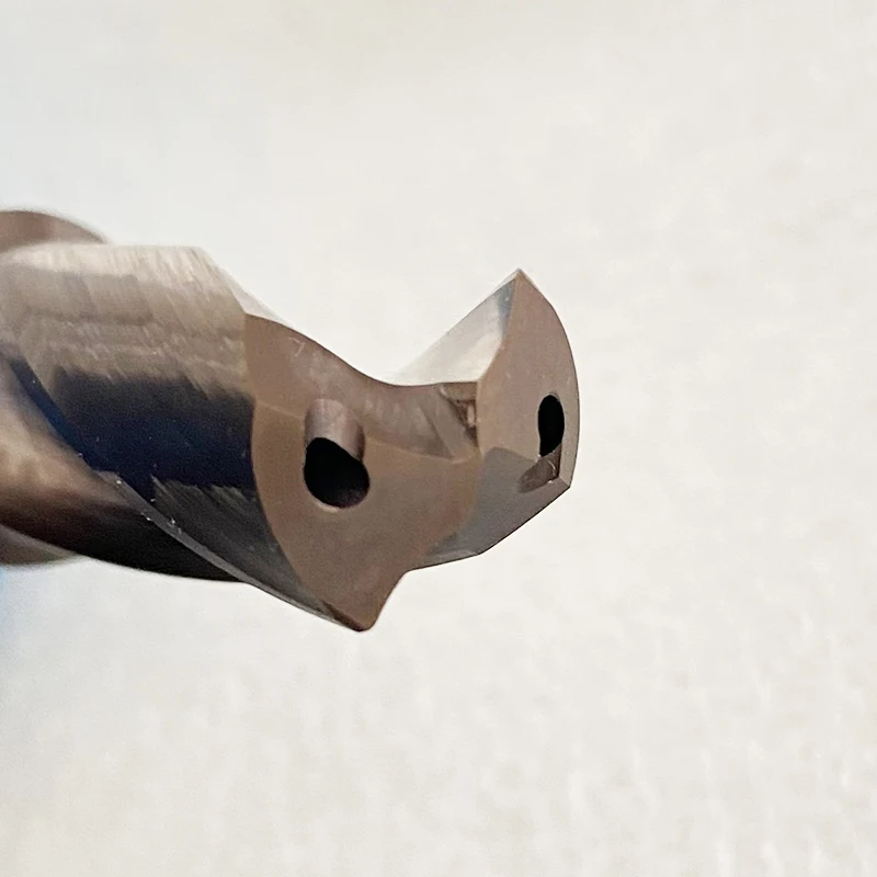 FULLOVE ODM OEM OBM карбидные ступенчатые сверла с покрытием