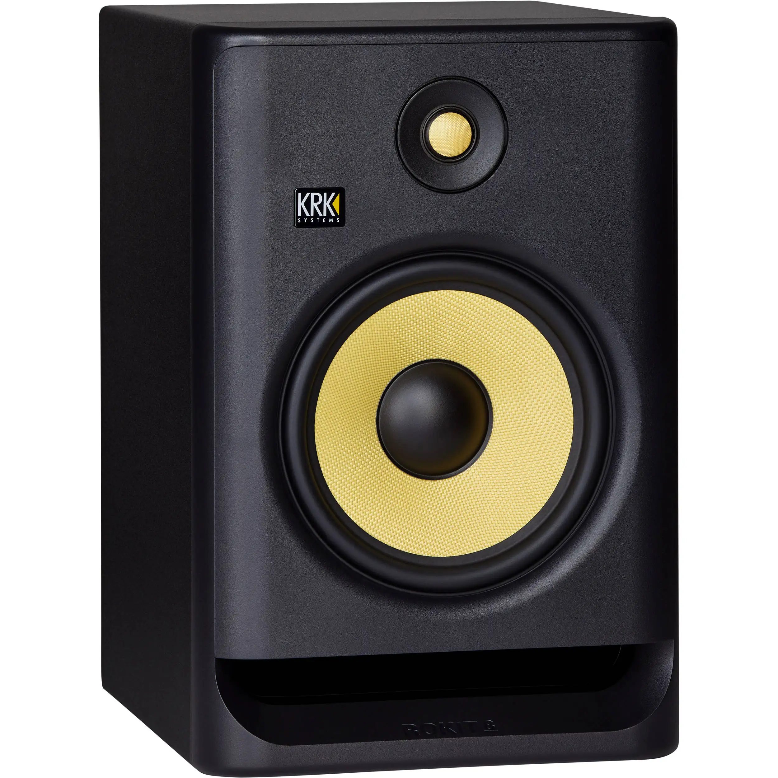 Горячая Распродажа KRK ROKIT 8 G4 8 '2 Way Active Studio Monitor Kit (пара, черный) динамик