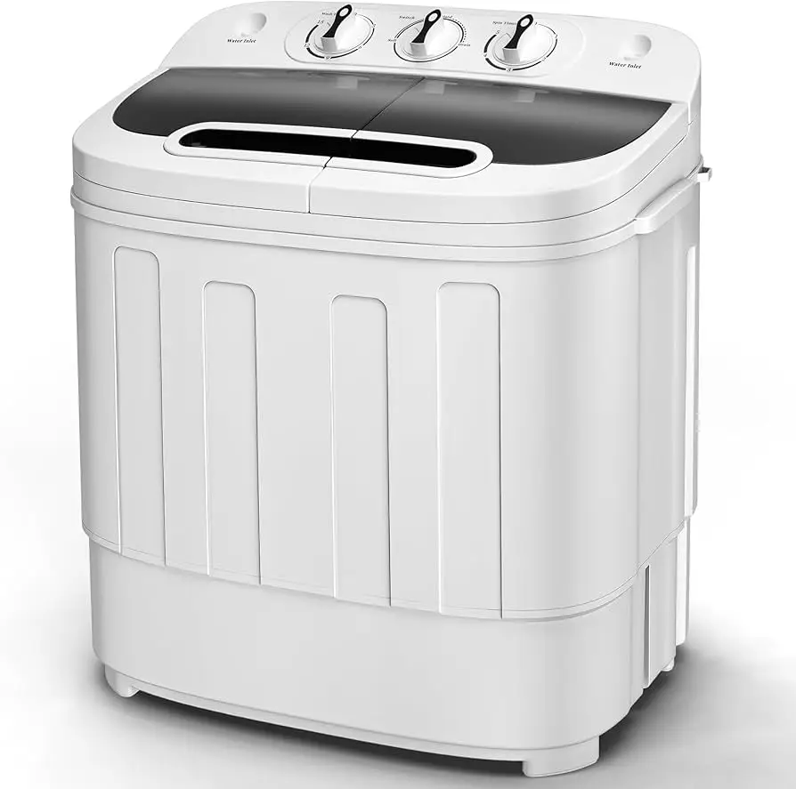 Household large capacity intelligent 12kg variable frequency full automatic front load washing machine with hot dry 2 in 1