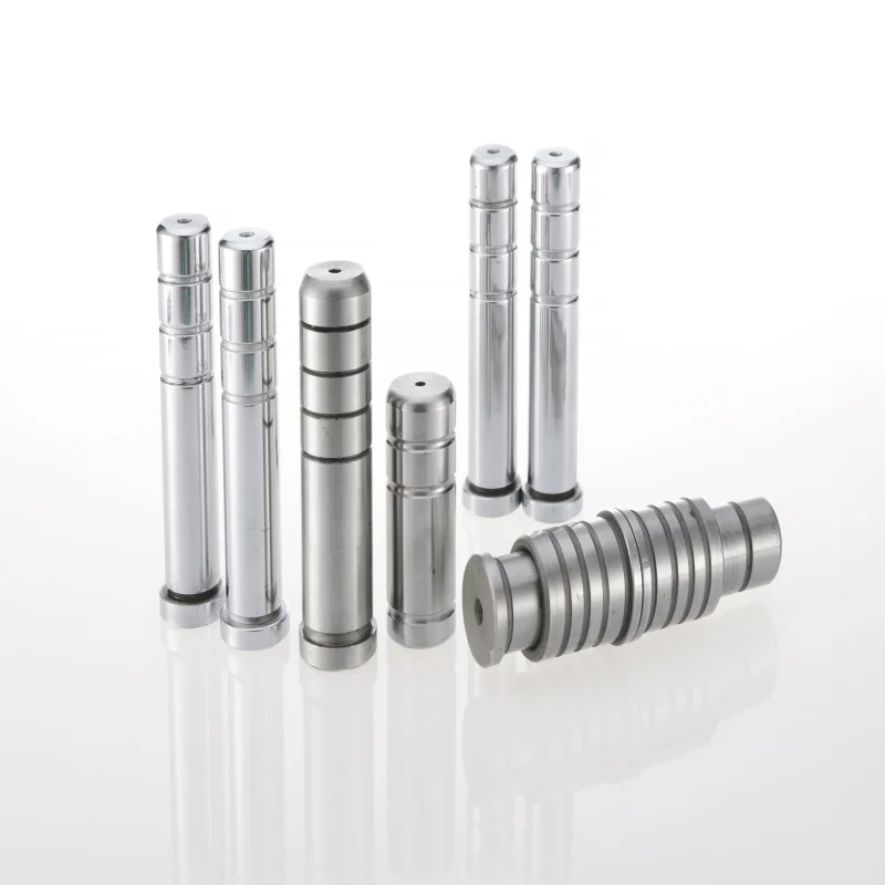 Factory Outlet Misumi Hasco Parts Stamping Die Shoulder Guide Pillars and Guide Bush