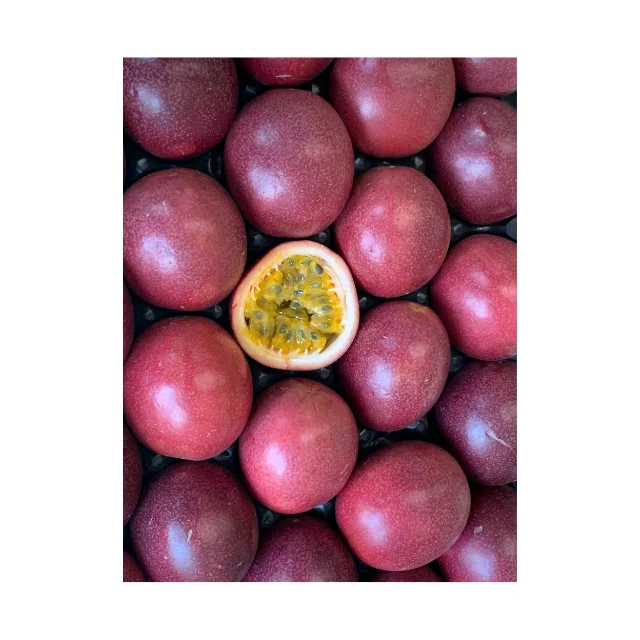 competitive price Passion fruit new season crop fresh customized size orange yellow green top quality  best seller wholesale del