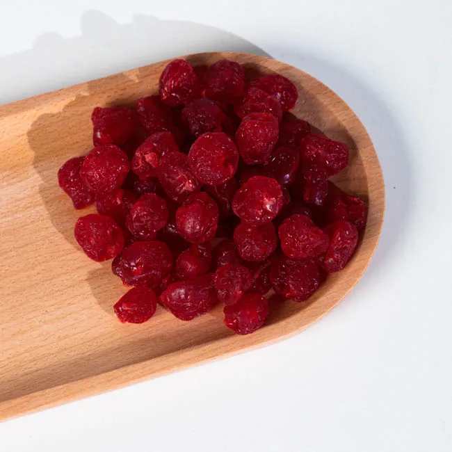 Лидер продаж, Прямая поставка с завода, Сушеная вишня премиум класса, продукт из Таиланда, дешевая Сушеная вишня Органическая 100%