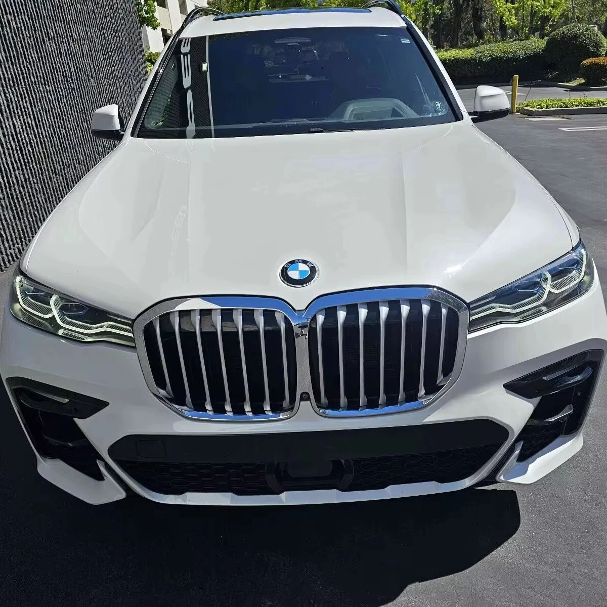 2019 B-m-w X7 Xdrive50I
