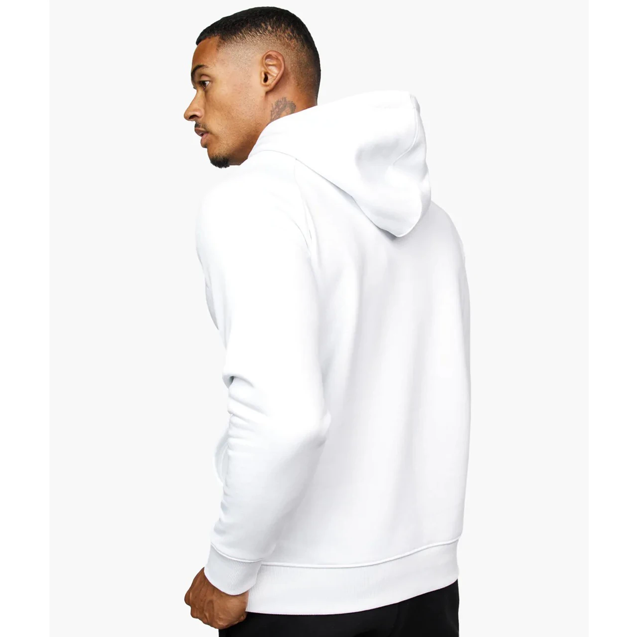 ONE click and buy 320gsm Men Pullover Unisex Winter Custom Blank Sweatshirts Hoodies Unisex with custom logo and design