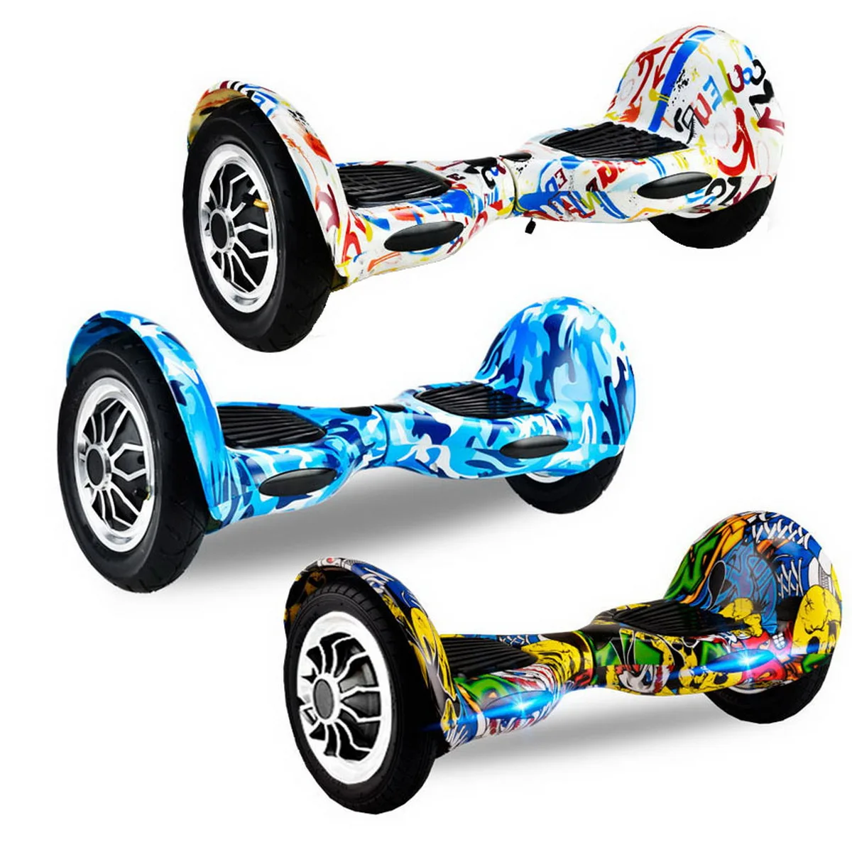 New Design Bike Fast Moped 500W Cheap For Adult Self-Balancing Electric Scooter