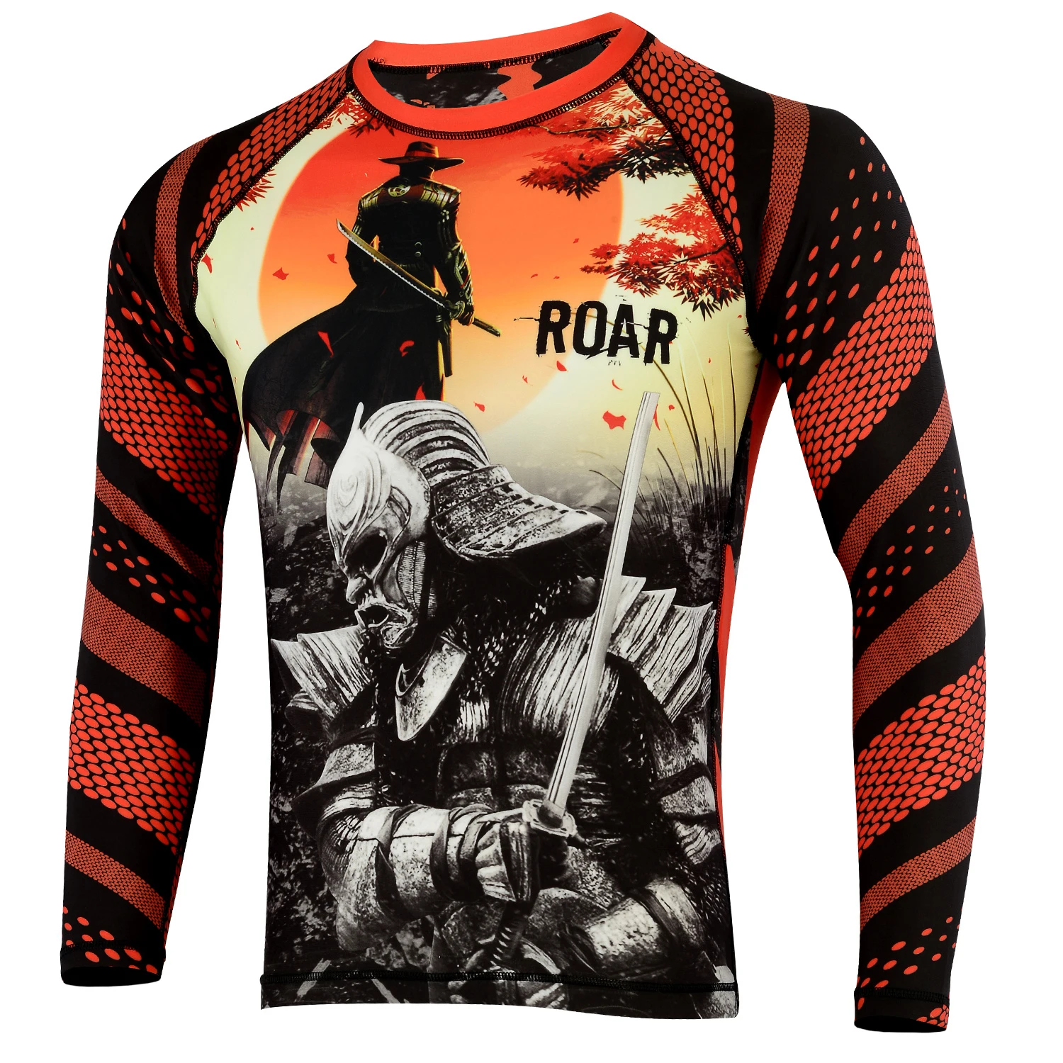 Fight Training Gear Rashguard