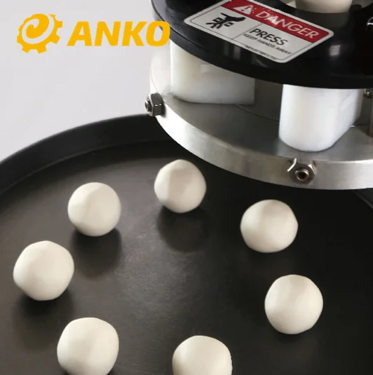 Anko Table Type Making Freezing Filling Mochi Maker