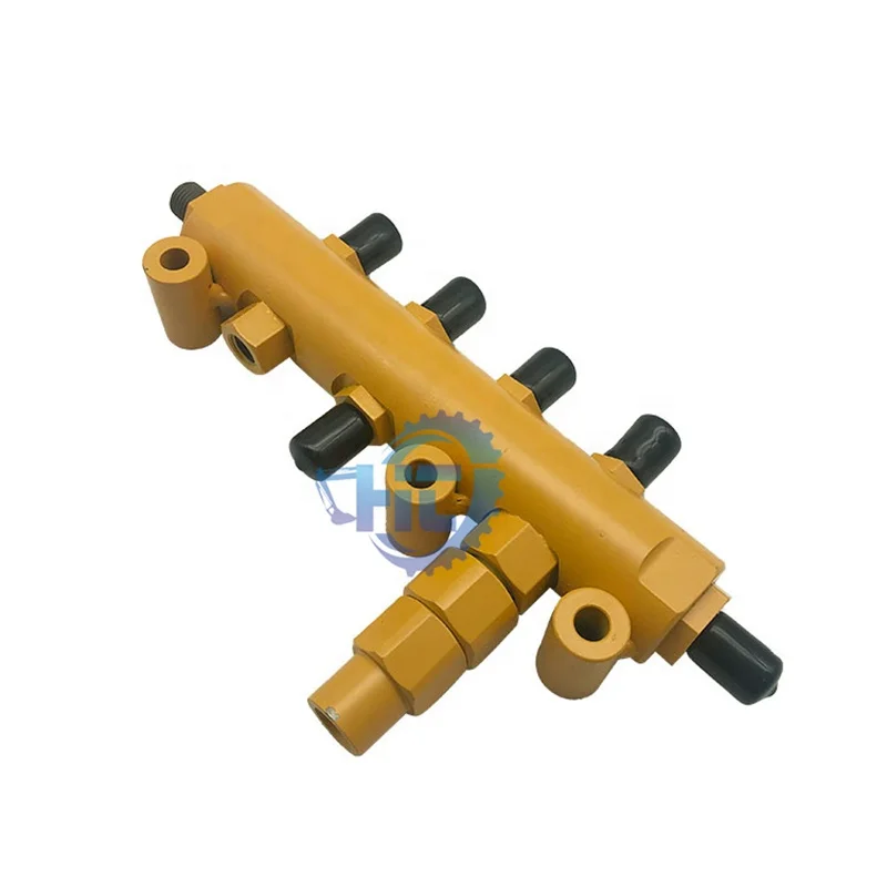 Diesel Engine Parts E320D Common Rail  C6.4 For Excavator Diesel Engine 4383416 438-3416