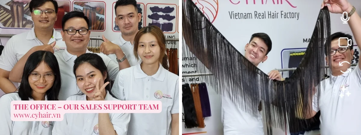 Raw Vietnamese Hair (6)