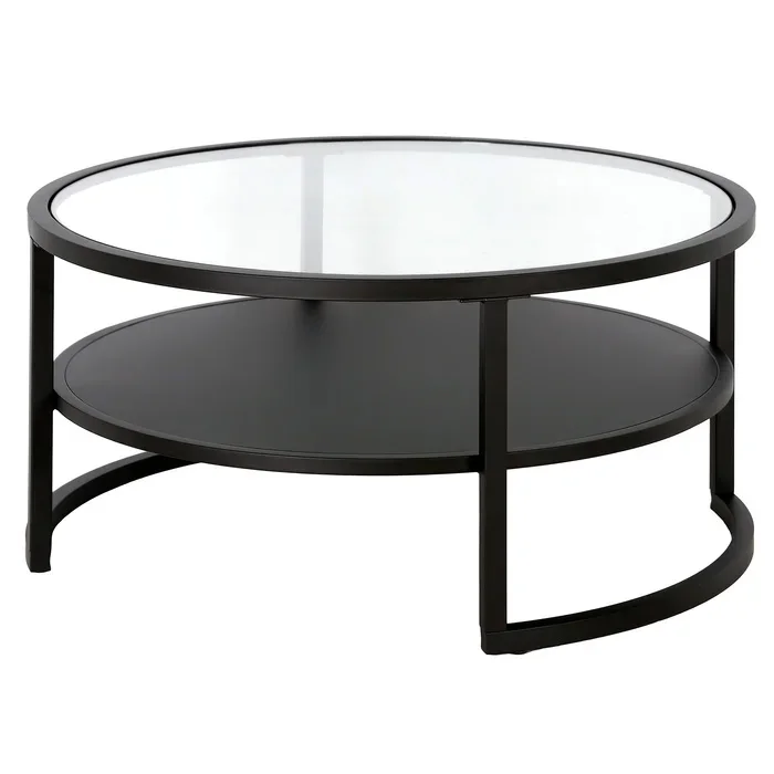 Trusted Manufacturer of Latest Design Home Decor Premium Quality Coffee Table With Glass Top Customized Color and Sizes