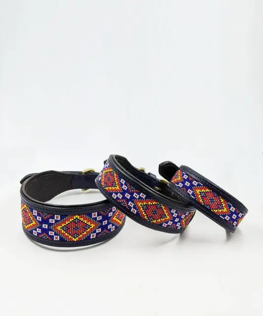 Ошейник из нейлона