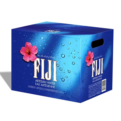 Fiji Natural Artesian Water 11.15 Fl. Oz. 6 Count