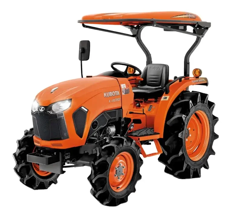Auction Sale Kubota M954K Farm Tractor Accessories Farmer Mini Tractor Price 4x4 2020 Provided FR Wheel Tractor 1500 40HP