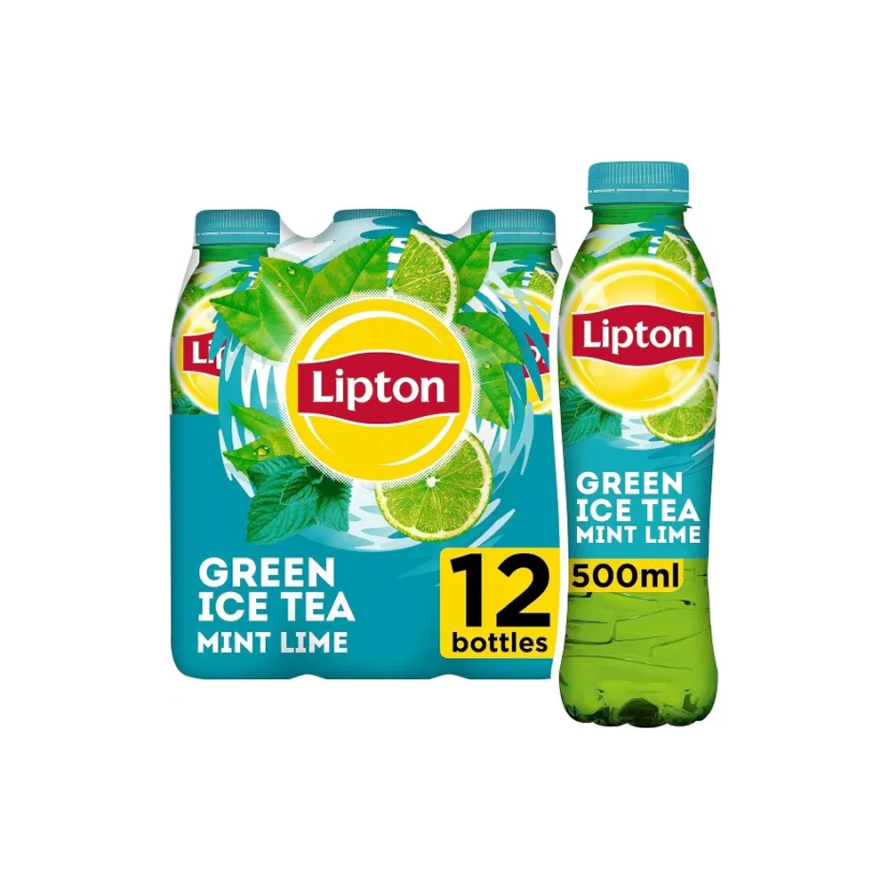 1.5L освежающий напиток Lipton переопределен для каждой наливки
